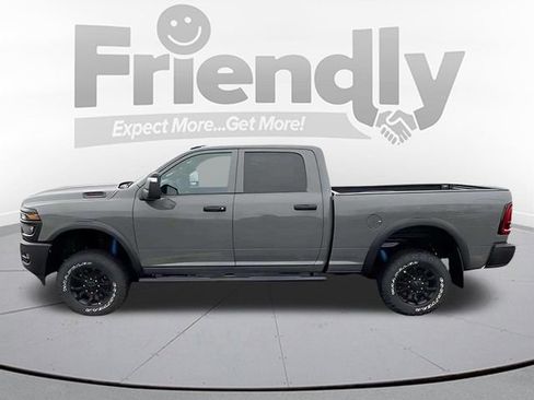 New 2026 RAM 2500 Tradesman w/ Power Wagon Package AWD/4WD image 8
