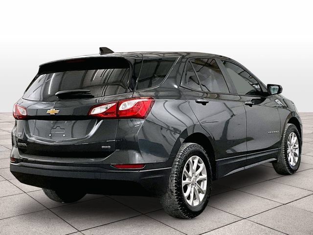 Used 2021 Chevrolet Equinox LS AWD/4WD image 11