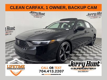 Used 2026 Honda Accord SE