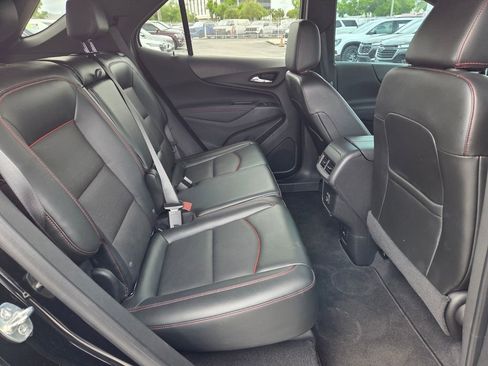 Used 2023 Chevrolet Equinox RS w/ RS Leather Package image 13