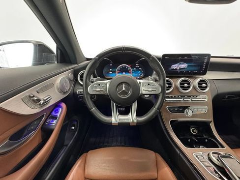 Used 2021 Mercedes-Benz C 43 AMG 4MATIC Coupe image 22