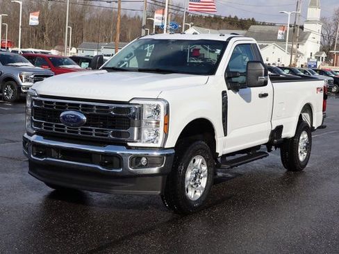 New 2026 Ford F350 XLT w/ 360-Degree Camera Package image 13