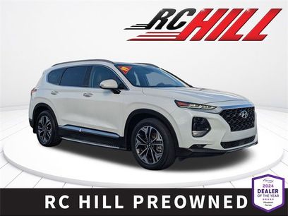 Used 2019 Hyundai Santa Fe Limited
