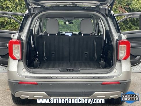 Used 2023 Ford Explorer XLT w/ Equipment Group 202A image 45