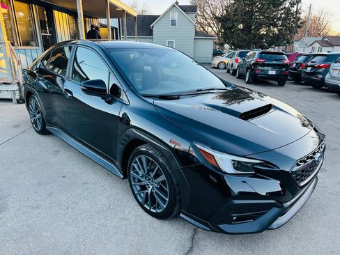 Used 2023 Subaru WRX GT image 1