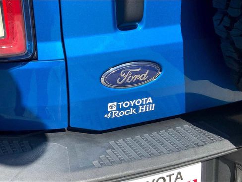 Certified 2023 Ford Bronco Badlands image 59