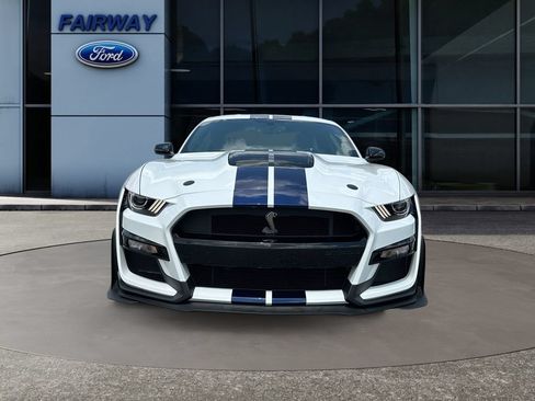 Used 2021 Ford Mustang Shelby GT500 w/ Technology Package RWD image 2
