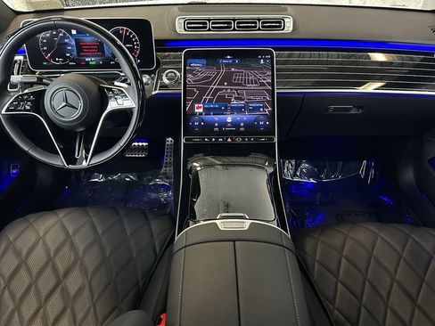 Certified 2024 Mercedes-Benz S 580e 4MATIC Sedan image 4