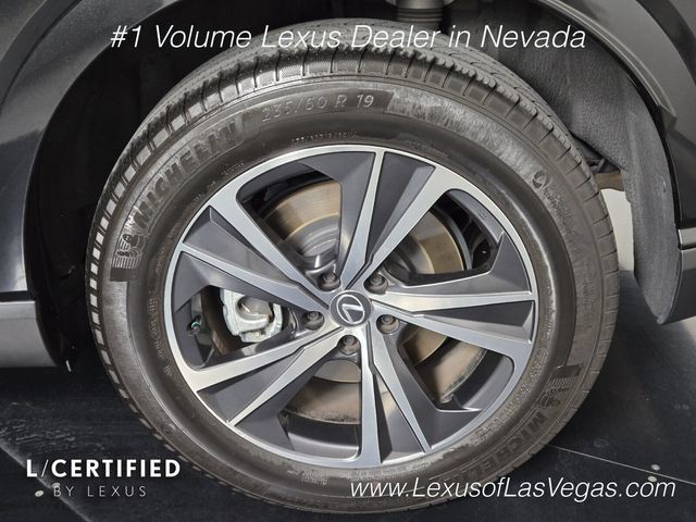 Used 2023 Lexus RX 350 FWD w/ Accessory Package (Z1) image 12