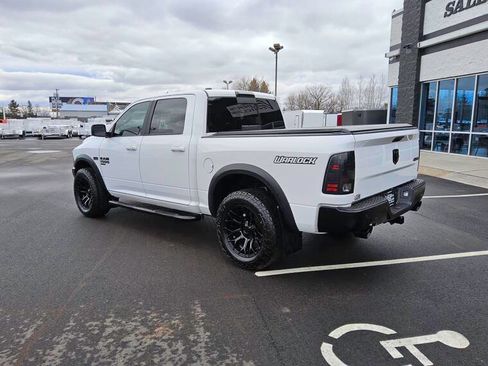 Used 2019 RAM 1500 Classic Warlock AWD/4WD image 8