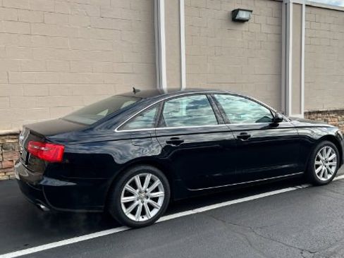 Used 2014 Audi A6 2.0T Premium Plus w/ Premium Plus Package image 8