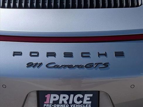 Used 2017 Porsche 911 Carrera GTS image 7