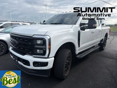 Used 2024 Ford F250 Lariat w/ Lariat Ultimate Package