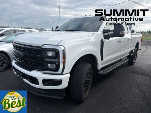 Used 2024 Ford F250 Lariat w/ Lariat Ultimate Package AWD/4WD image 1