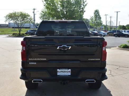 New 2026 Chevrolet Silverado 1500 Custom Trail Boss AWD/4WD image 6