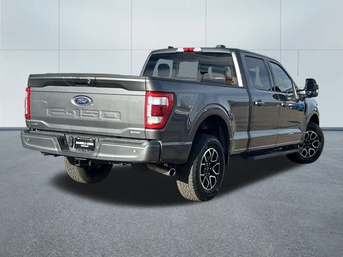 Used 2022 Ford F150 Lariat w/ Max Trailer Tow Package image 2