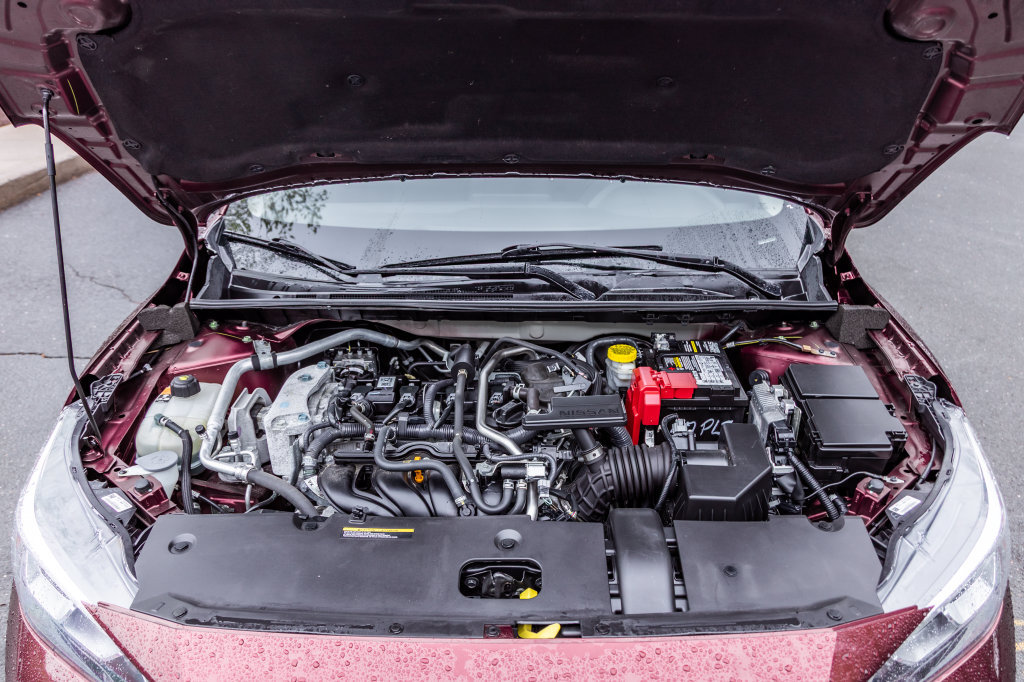 Used 2023 Nissan Sentra SV FWD image 28