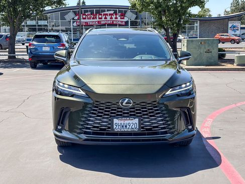 Used 2023 Lexus RX 350 Premium Plus w/ Cold Area Package FWD image 6