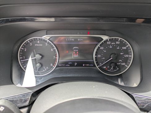Used 2024 Nissan Pathfinder Rock Creek AWD/4WD image 24