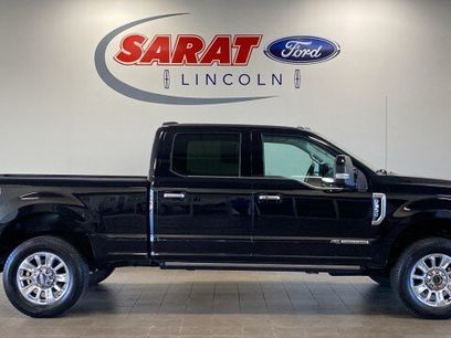 Used 2020 Ford F350 Limited w/ FX4 Off-Road Package