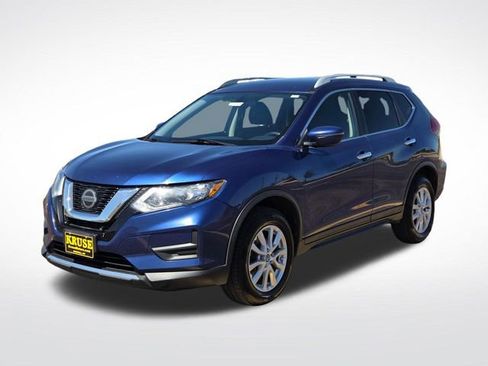 Used 2018 Nissan Rogue SV AWD/4WD image 9