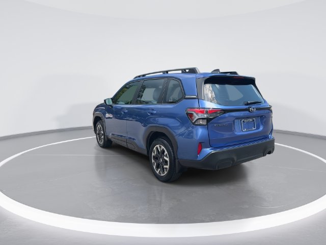 Certified 2026 Subaru Forester AWD/4WD image 6