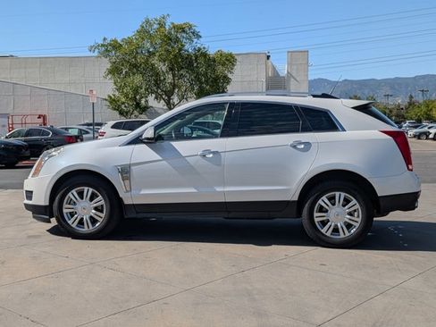 Used 2013 Cadillac SRX Luxury w/ Driver Awareness Package FWD image 8