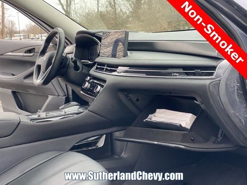 Used 2024 INFINITI QX60 Luxe image 19