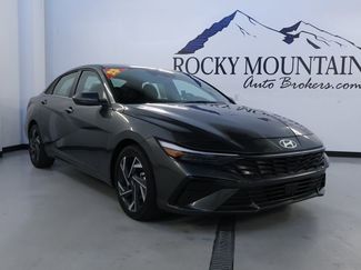 Used 2025 Hyundai Elantra SEL 360° Tour