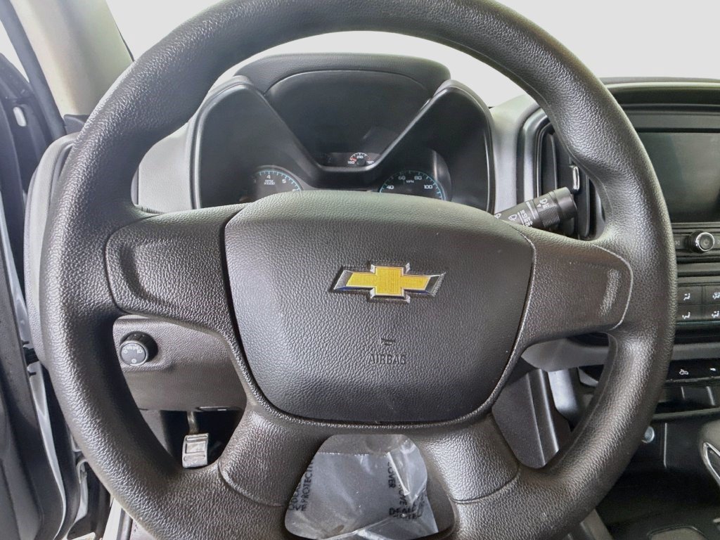 Used 2022 Chevrolet Colorado W/T RWD image 12