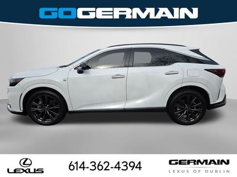 Certified 2025 Lexus RX 350 F Sport w/ Convenience Package image 14