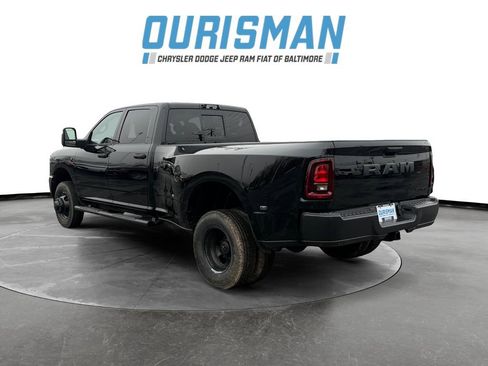 New 2026 RAM 3500 Tradesman image 4
