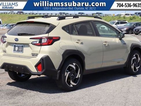 New 2026 Subaru Crosstrek 2.5i Limited AWD/4WD image 7