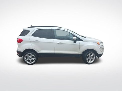 Used 2022 Ford EcoSport SE w/ SE Convenience Package image 3