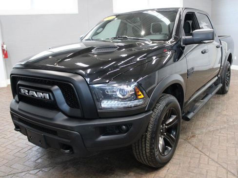 Used 2022 RAM 1500 Classic Warlock image 3