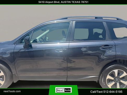 Used 2018 Subaru Forester 2.5i Premium AWD/4WD image 13