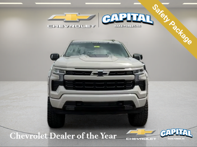 New 2026 Chevrolet Silverado 1500 RST AWD/4WD image 9