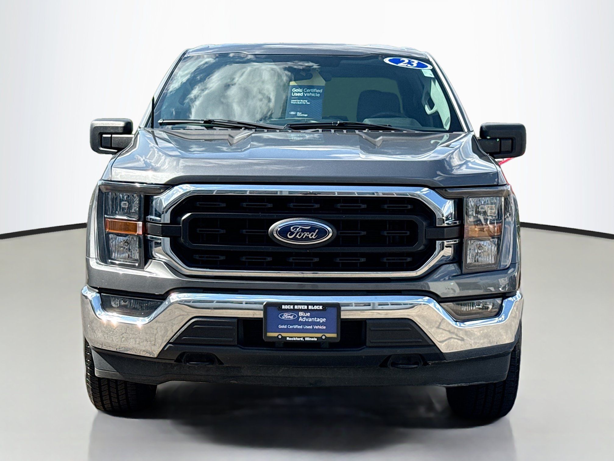 Used 2023 Ford F150 XLT AWD/4WD image 18