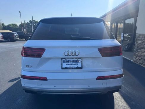Used 2019 Audi Q7 3.0T Prestige w/ Prestige Package AWD/4WD image 4