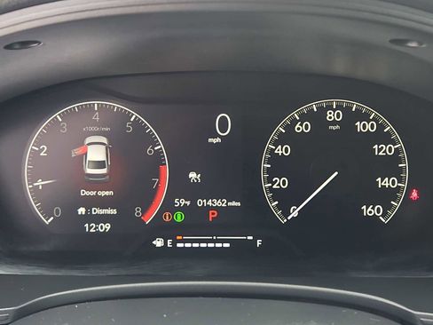 Certified 2023 Honda Civic EX image 29