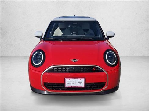 Certified 2025 MINI Cooper S FWD image 2