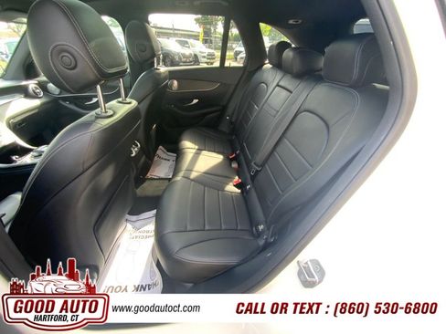 Used 2017 Mercedes-Benz GLC 300 4MATIC w/ Premium 2 Package image 12