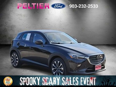 Used 2019 MAZDA CX-3 Touring w/ Touring I-ACTIVSENSE Package
