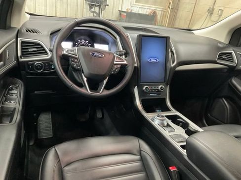 Used 2023 Ford Edge SEL w/ Convenience Package AWD/4WD image 9