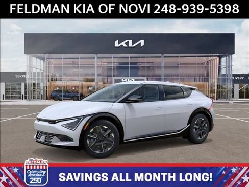New 2026 Kia EV6 Light AWD/4WD image 3