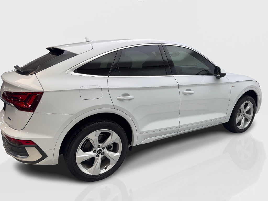 Used 2023 Audi Q5 2.0T Premium Plus w/ Premium Plus Package AWD/4WD image 15