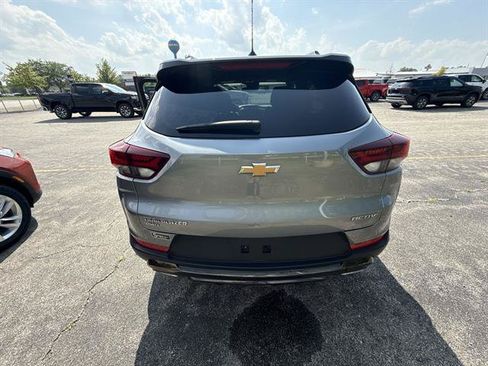 Used 2023 Chevrolet TrailBlazer ACTIV w/ Convenience Package AWD/4WD image 21