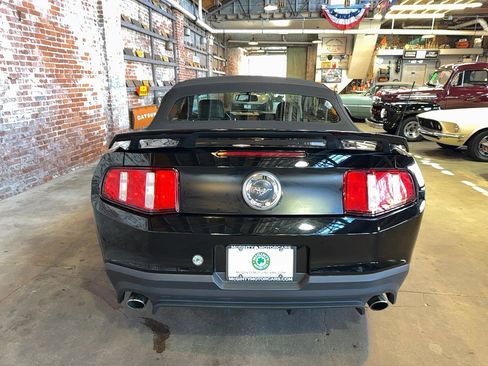 Used 2012 Ford Mustang GT Premium w/ Electronics Pkg image 4