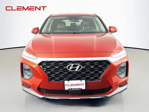 Used 2020 Hyundai Santa Fe SE w/ Cargo Package FWD image 3