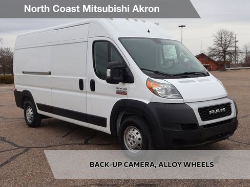 Used 2021 RAM ProMaster 2500 image 1